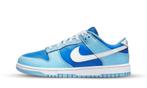 Nike Dunk Low Retro QS Argon White Blue Flash, Nieuw