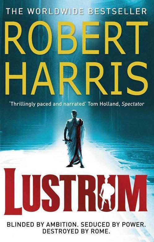 Lustrum 9780099522690 Robert Harris, Boeken, Overige Boeken, Gelezen, Verzenden