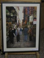 Paranskiy Arkadiy - Ierusalem. The Old town. Market., Antiek en Kunst