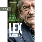 Lex Harding 9789089756534 Ton Van der Lee, Verzenden, Zo goed als nieuw, Ton Van der Lee