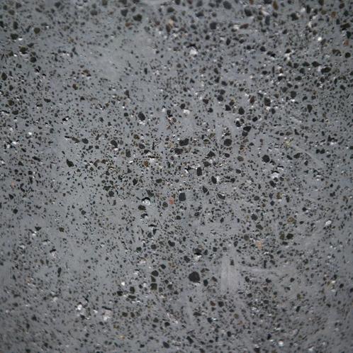 Cube L 60x60x60 cm Anthracite, Tuin en Terras, Bloembakken en Plantenbakken, Nieuw, Beton, Vierkant, Verzenden