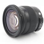 Sigma 17-70mm f/2.8-4 DC Macro Contemporary OS HSM Nikon, Verzenden, Gebruikt