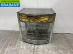 RVS Warmhoudvitrine 64.5 cm 230V Horeca, Ophalen of Verzenden, Gebruikt