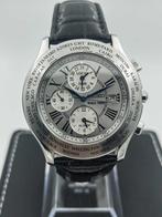 Seiko - World Timer - Zonder minimumprijs - Heren -