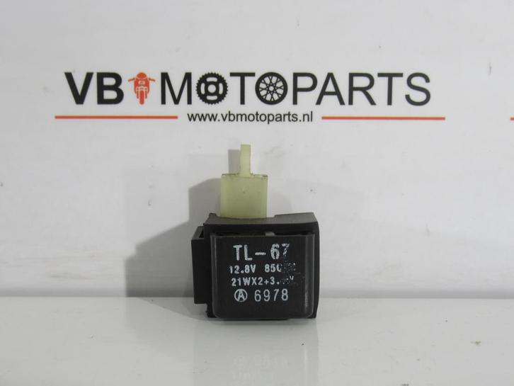 Suzuki GSX R Knipperlichten relais, Motoren, Onderdelen | Suzuki, Ophalen of Verzenden