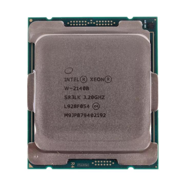 Refurbished Intel Xeon W-2140B met garantie, Computers en Software, Processors, 4 Ghz of meer, Zo goed als nieuw, Ophalen of Verzenden