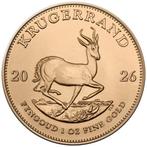 1 Troy Ounce - Goud .916 - 2026 Goldmünze Krügerrand -