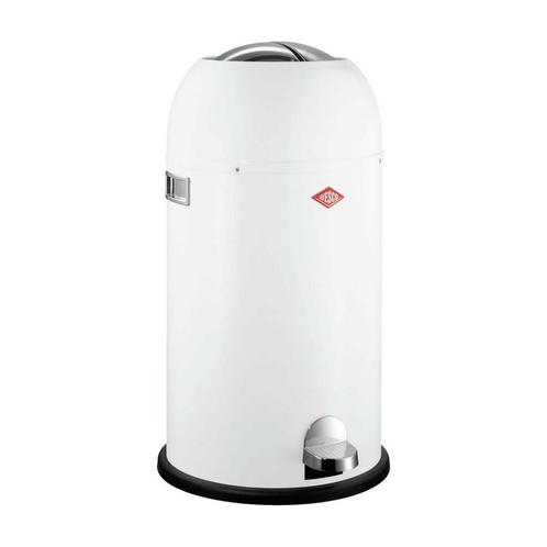 Wesco Kickmaster Pedaalemmer - 33 liter - 15 Kleuren, Huis en Inrichting, Woonaccessoires | Prullenbakken, Verzenden