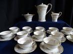 Limoges - Koffieservies voor 12 (27) - Porselein, Antiek en Kunst