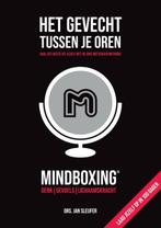 Drie Batterijen  -   Het gevecht tussen je oren: Mindboxing®, Boeken, Gelezen, Verzenden, Jan Sleijfer