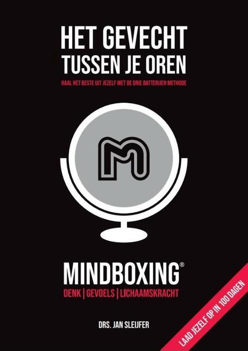 Drie Batterijen  -   Het gevecht tussen je oren: Mindboxing®, Boeken, Psychologie, Gelezen, Verzenden