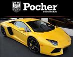 Pocher 1:8 - Modelbouwdoos - Lamborghini Aventador LP 700-4, Hobby en Vrije tijd, Modelauto's | 1:5 tot 1:12, Nieuw