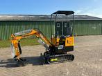 Veiling: Minigraver Vicsec VC13-Y Benzine 2024, Zakelijke goederen, Machines en Bouw | Kranen en Graafmachines, Ophalen, Graafmachine