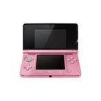 Nintendo 3DS Roze (Nette Staat & Zeer Mooie Schermen)