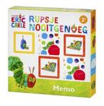 Rupsje Nooitgenoeg - Memo | Bambolino Toys - Kinderspellen, Verzenden, Nieuw