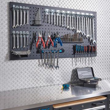 Datona Gereedschapsbord 122 x 61 cm - Datona beschikbaar voor biedingen