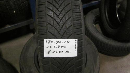 175 70 14 Diverse merken zomer en 4 season banden, Auto-onderdelen, Banden en Velgen, 14 inch, 175 mm, Gebruikt, Band(en)