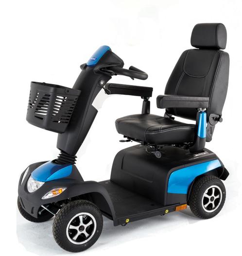 Scootmobiel Invacare Metro Orion (2021), Diversen, Brommobielen en Scootmobielen, Ophalen of Verzenden