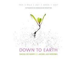 Down to earth - Down to earth, Boeken, Kookboeken, Ophalen of Verzenden
