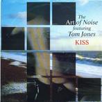 Single - The Art Of Noise Featuring Tom Jones - Kiss, Cd's en Dvd's, Vinyl | Pop, Verzenden, Nieuw in verpakking
