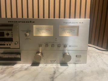 Marantz - SD-1020 Volledig Gereviseerd & Geüpgraded | Double beschikbaar voor biedingen