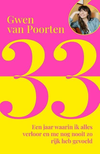 33 | 9789400517653 | Gwen van Poorten, Boeken, Wetenschap, Zo goed als nieuw