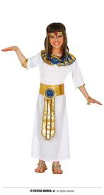 Cleopatra Jurkje Meisje, Kinderen en Baby's, Carnavalskleding en Verkleedspullen, Verzenden, Nieuw
