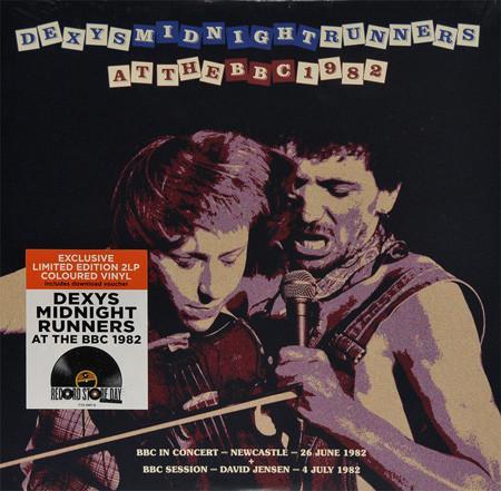 lp nieuw - Dexys Midnight Runners - At The BBC 1982, Cd's en Dvd's, Vinyl | Overige Vinyl, Zo goed als nieuw, Verzenden