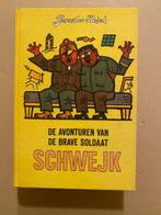 Jaroslav Hašek - De Avonturen van de Brave Soldaat Schwejk, Boeken, Ophalen of Verzenden, Gelezen, Europa overig