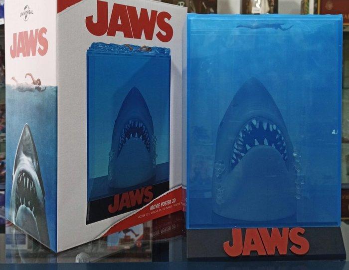 Jaws, 3D Movie Poster Diorama - Exclusive Edition from the, Verzamelen, Film en Tv