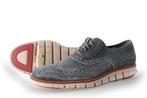 Cole Haan Veterschoenen in maat 39 Blauw | 10% extra korting, Cole Haan, Zo goed als nieuw, Veterschoenen, Verzenden
