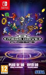 SEGA Mega Drive Classics-Standaard (NSW) NIEUW, Spelcomputers en Games, Ophalen of Verzenden, Nieuw