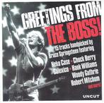 cd card - Various - Greetings From The Boss! (15 Tracks H..., Verzenden, Zo goed als nieuw