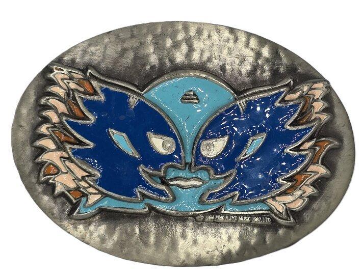 Pink Floyd  Buckle/ riem Gesp, Kleding | Heren, Riemen en Ceinturen, Verzenden