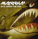 cd - Mannhai - Evil Under The Sun, Zo goed als nieuw, Verzenden