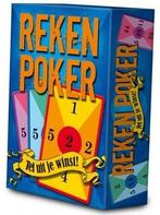 Rekenpoker - Tel uit je winst! | Scala Leuker Leren -, Verzenden, Nieuw