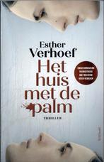 Het huis met de palm vooruitboek 9789044659467, Boeken, Verzenden, Zo goed als nieuw, Esther Verhoef