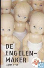 De engelenmaker - Stefan Brijs 9789034555144 Stefan Brijs, Boeken, Schoolboeken, Gelezen, Stefan Brijs, Verzenden