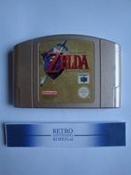 The Legend of Zelda Ocarina of Time (Gold) [Nintendo 64], Spelcomputers en Games, Games | Nintendo 64, Ophalen of Verzenden, Zo goed als nieuw
