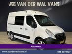 Opel Movano | 2.3 CDTI 170pk Automaat L1H2 Inrichting Euro6, Auto's, Bestelauto's, Automaat, Gebruikt, Euro 6, Wit