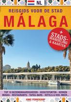 Reisgids voor de stad Malaga 9789082179347 Anne Pennekamp, Verzenden, Gelezen, Anne Pennekamp