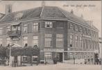 DEN HELDER - Hotel den Burg, Verzamelen, Verzenden, Gelopen