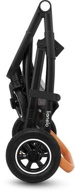 Lionelo Amber 3in1 - Kinderwagen - XXL SET - incl. autostoel, Huis en Inrichting, Verzenden, Zo goed als nieuw