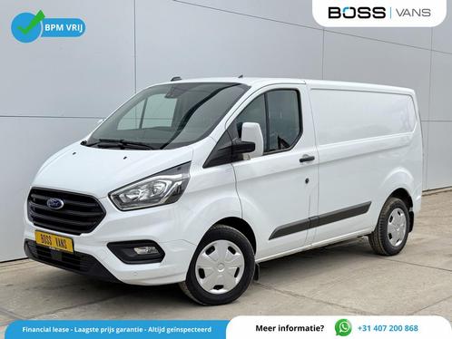 Ford Transit Custom | Zakelijke Lease v.a. €332.96 pm, Auto's, Bestelauto's, Lease, Automaat, Financial lease, Diesel, Wit, Gebruikt