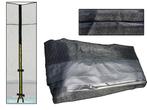 Los Veiligheidsnet voor rechthoekige trampoline 214 x 305 cm, Kinderen en Baby's, Speelgoed | Buiten | Trampolines, Ophalen of Verzenden