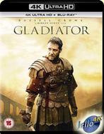 Blu-ray 4K: Gladiator (2000 Russell Crowe) UK NLO, 3 discs, Cd's en Dvd's, Blu-ray, Ophalen of Verzenden, Actie, Nieuw in verpakking