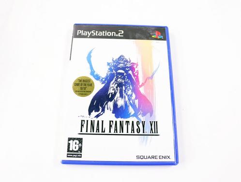PlayStation 2 - Final Fantasy XII, Spelcomputers en Games, Games | Sony PlayStation 2, Ophalen of Verzenden