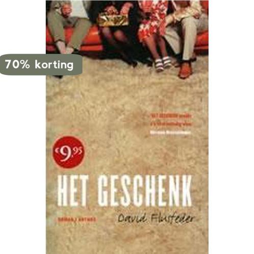 Het geschenk Midprice 9789041409270 D. Flusfeder, Boeken, Romans, Gelezen, Verzenden
