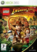 Lego Indiana Jones (Xbox 360), Spelcomputers en Games, Games | Xbox 360, Verzenden, Gebruikt, Vanaf 3 jaar