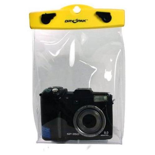 Bieden: Dry Pak clear waterproof camera case - DP-68C, Watersport en Boten, Overige Watersport en Boten, Nieuw, Ophalen of Verzenden
